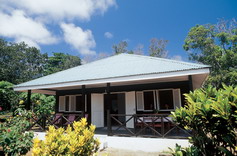 PENSION RESIDENT LA DIGUE - La Digue